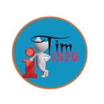 tim-info android application logo